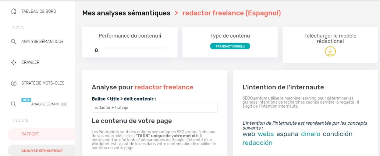 redactor seo freelance